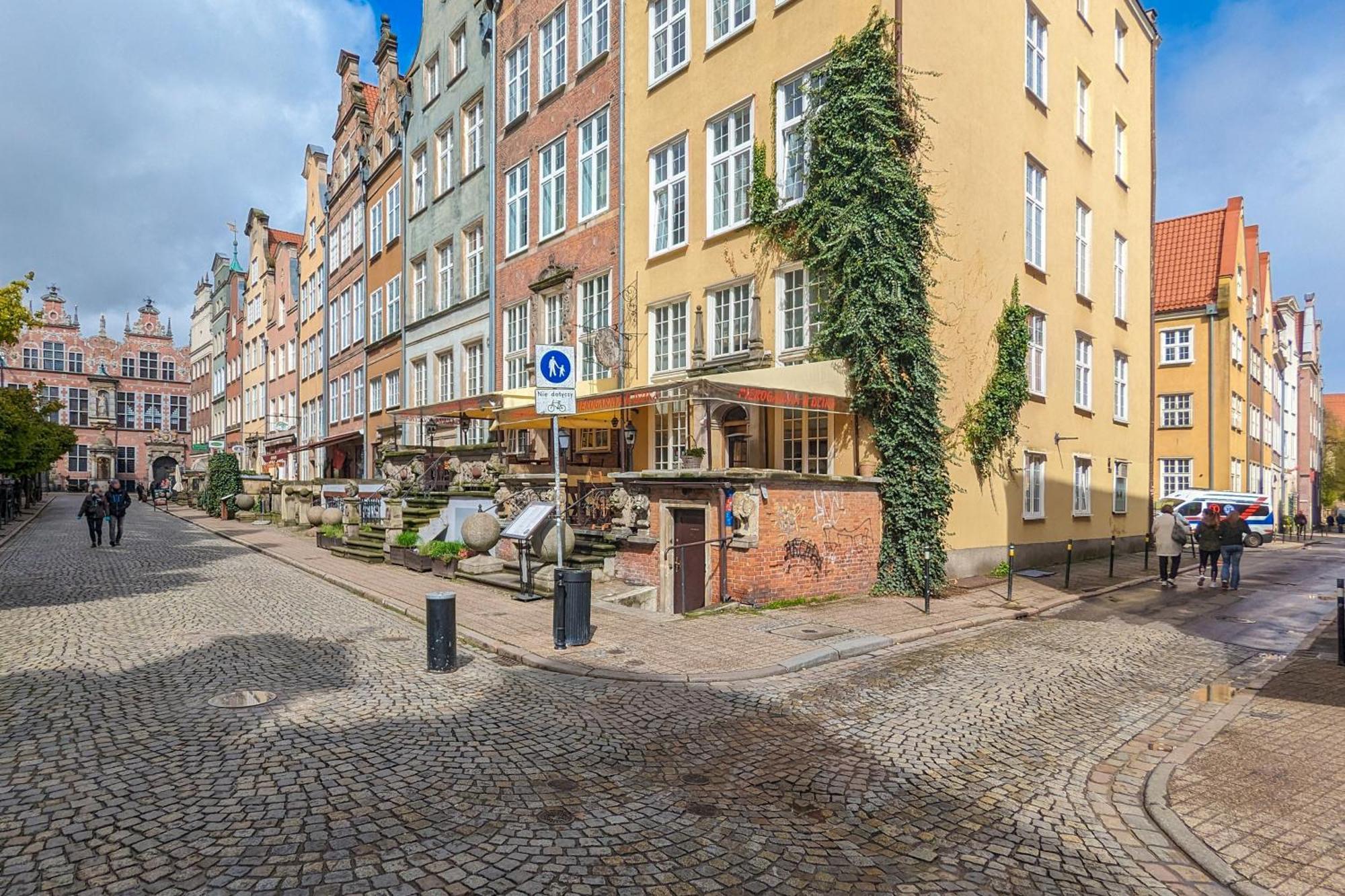Apartment Gdansk Old Town Kolodziejska By Renters, Gdansk