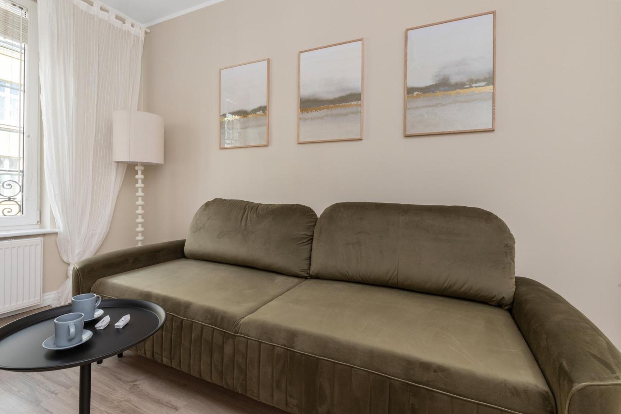 Apartment Gdansk Old Town Kolodziejska By Renters — Photos 2