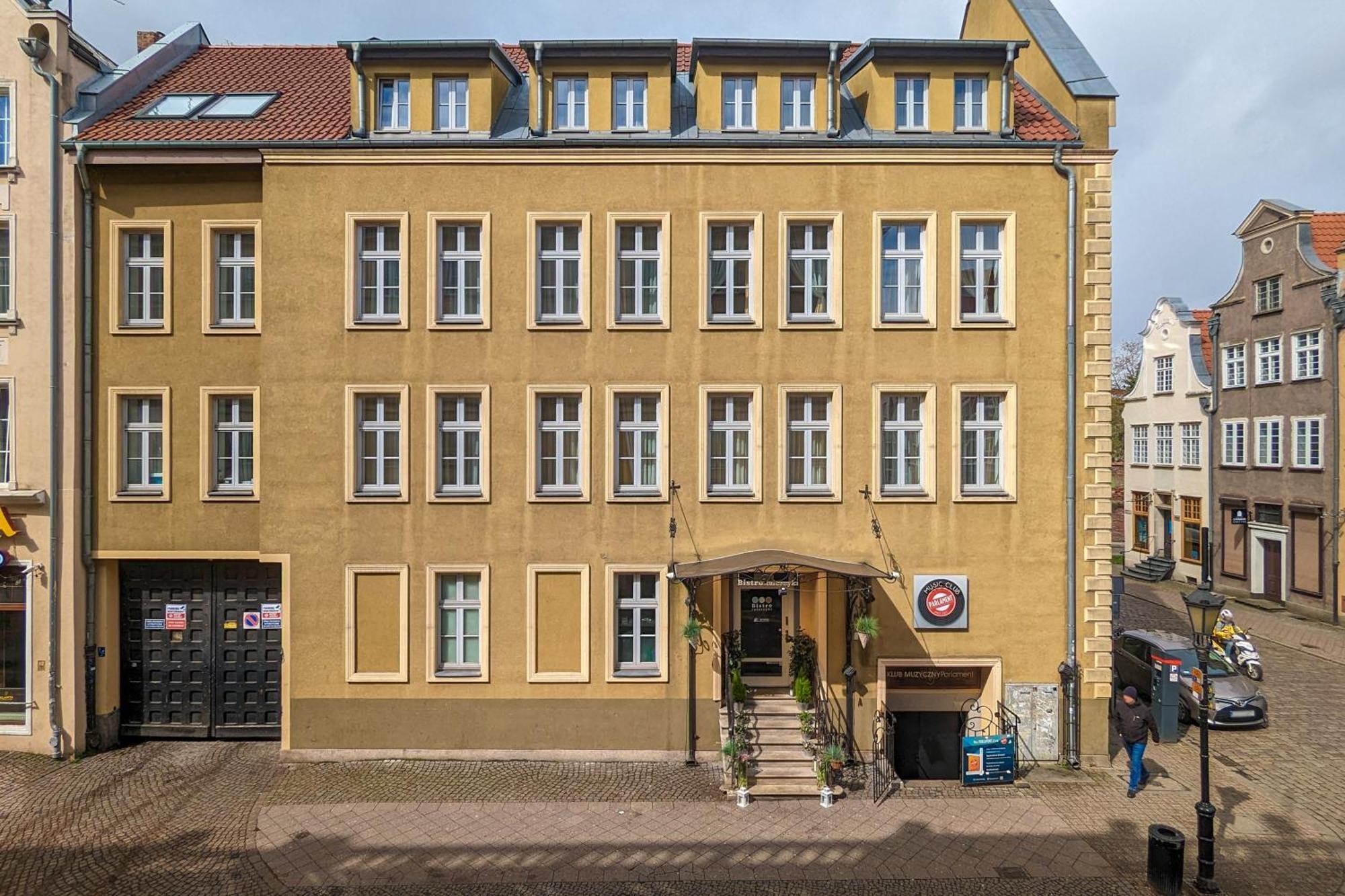 Apartment Gdansk Old Town Kolodziejska By Renters — Photos 1